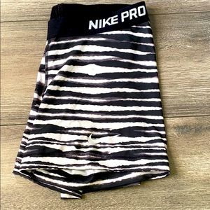 Nike Pro shorts